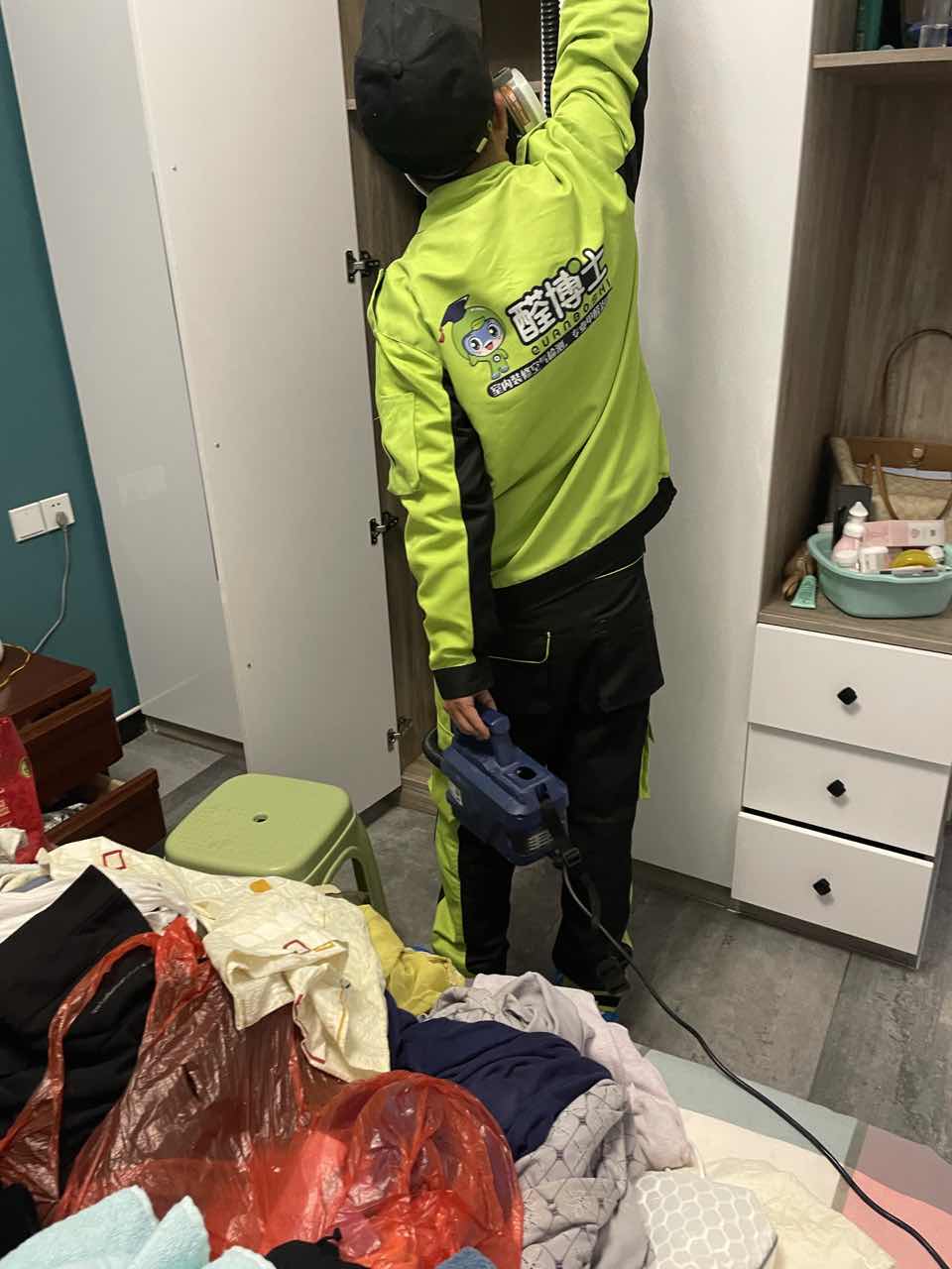 昆山世纪名筑小区除甲醛甲醛治理公司